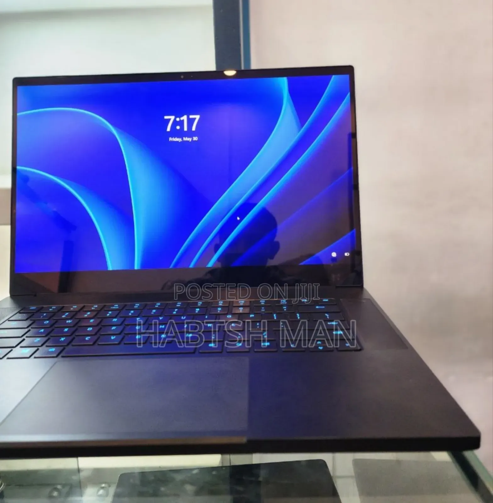 New Laptop Razer Blade 32GB Intel Core I7 SSD 1T