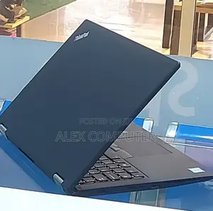 New Laptop Lenovo Thinkpad X13 Yoga 8GB Intel Core I5 SSD 512GB