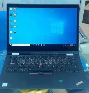 New Laptop Lenovo Thinkpad X13 Yoga 8GB Intel Core I5 SSD 512GB