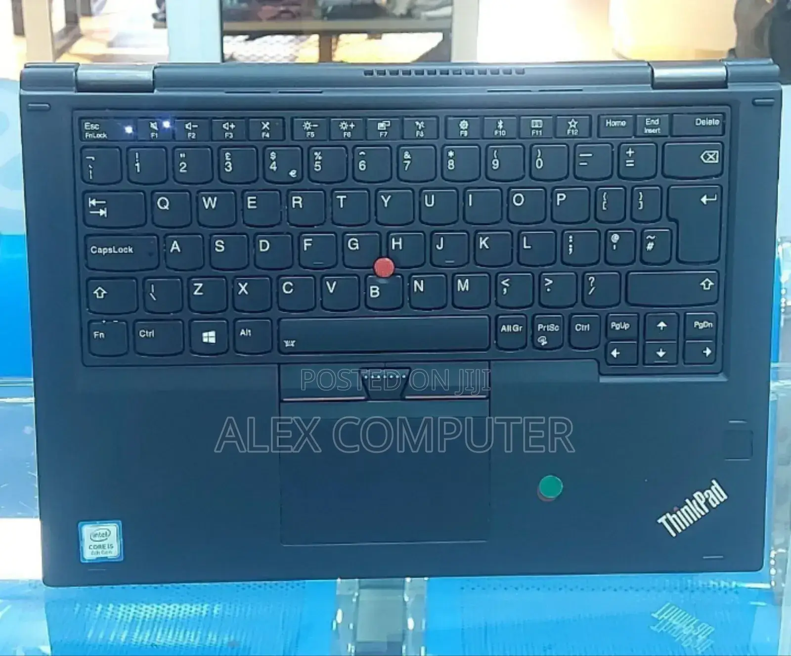 New Laptop Lenovo Thinkpad X13 Yoga 8GB Intel Core I5 SSD 512GB