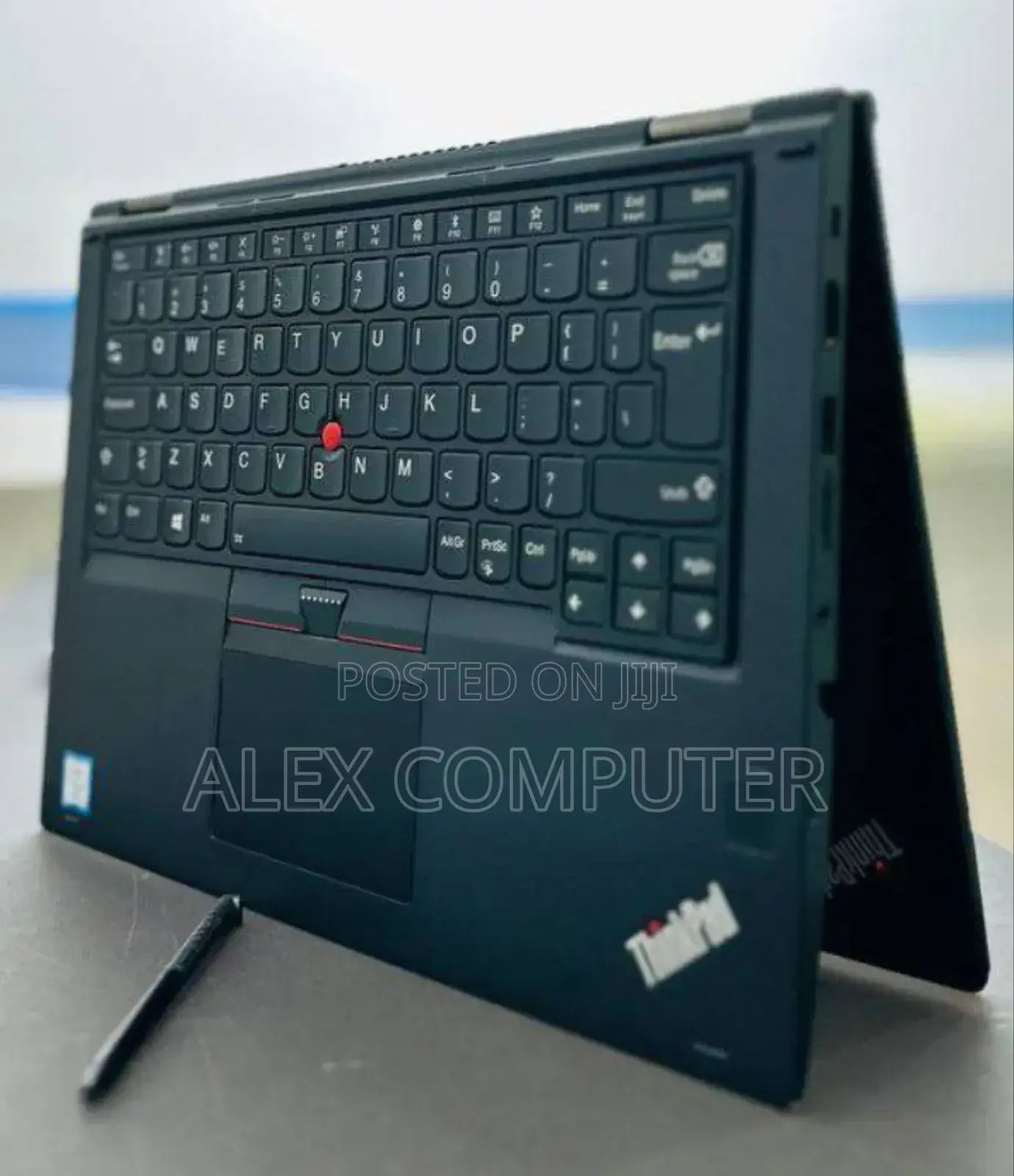 New Laptop Lenovo Thinkpad X13 Yoga 8GB Intel Core I5 SSD 512GB