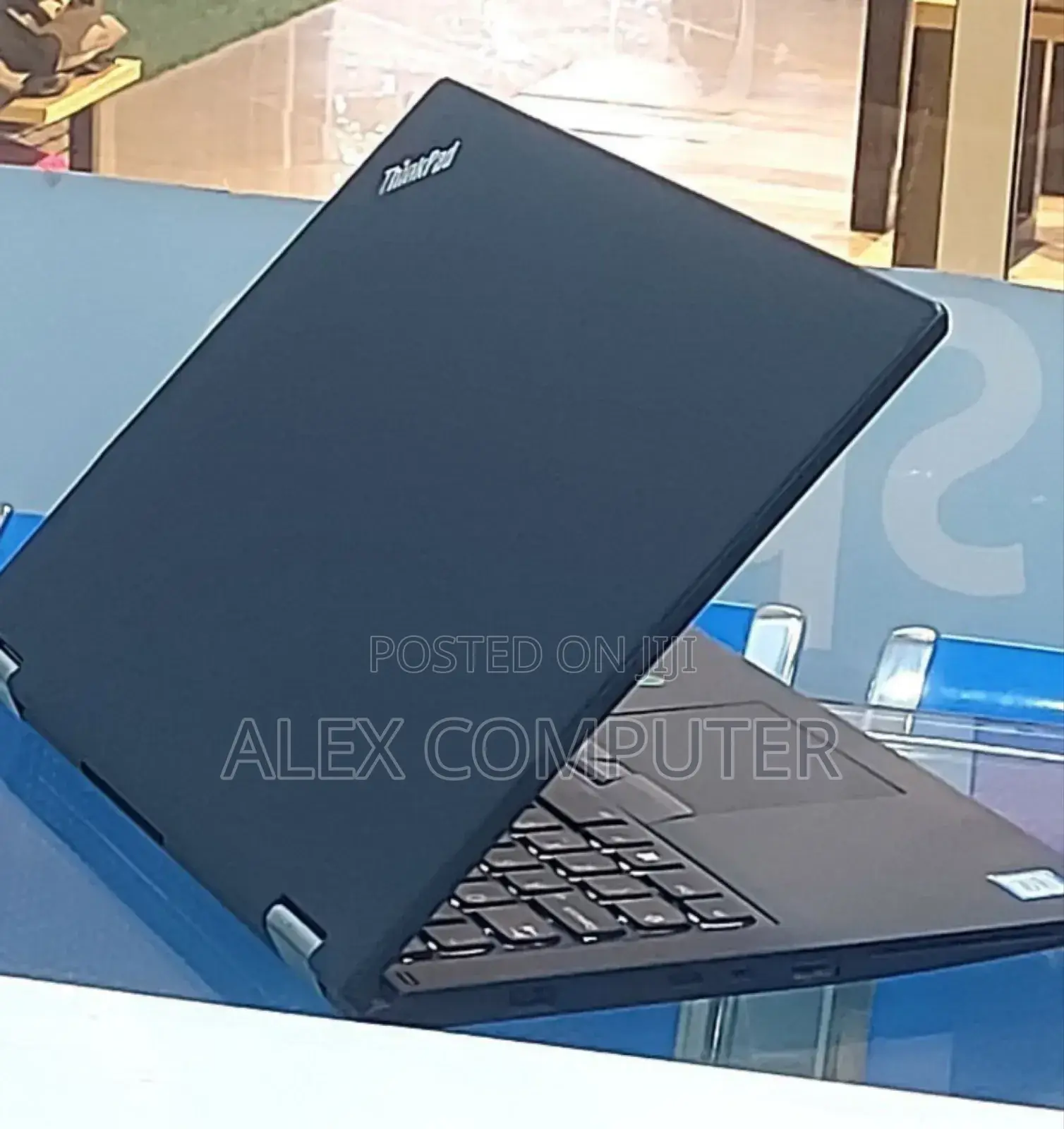 New Laptop Lenovo Thinkpad X13 Yoga 8GB Intel Core I5 SSD 512GB