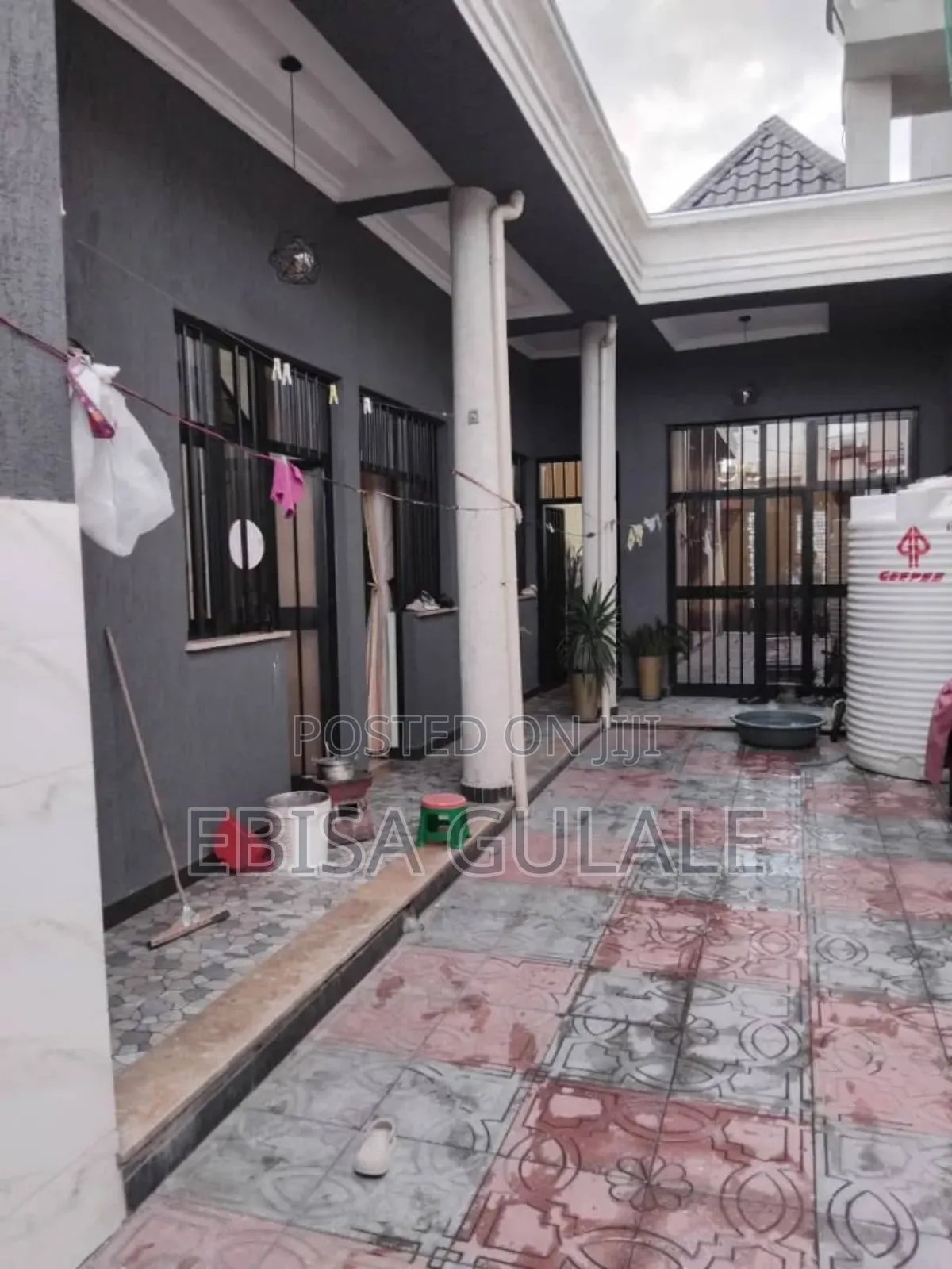 Furnished 3bdrm Farm House in Oromia-Finfinne for sale