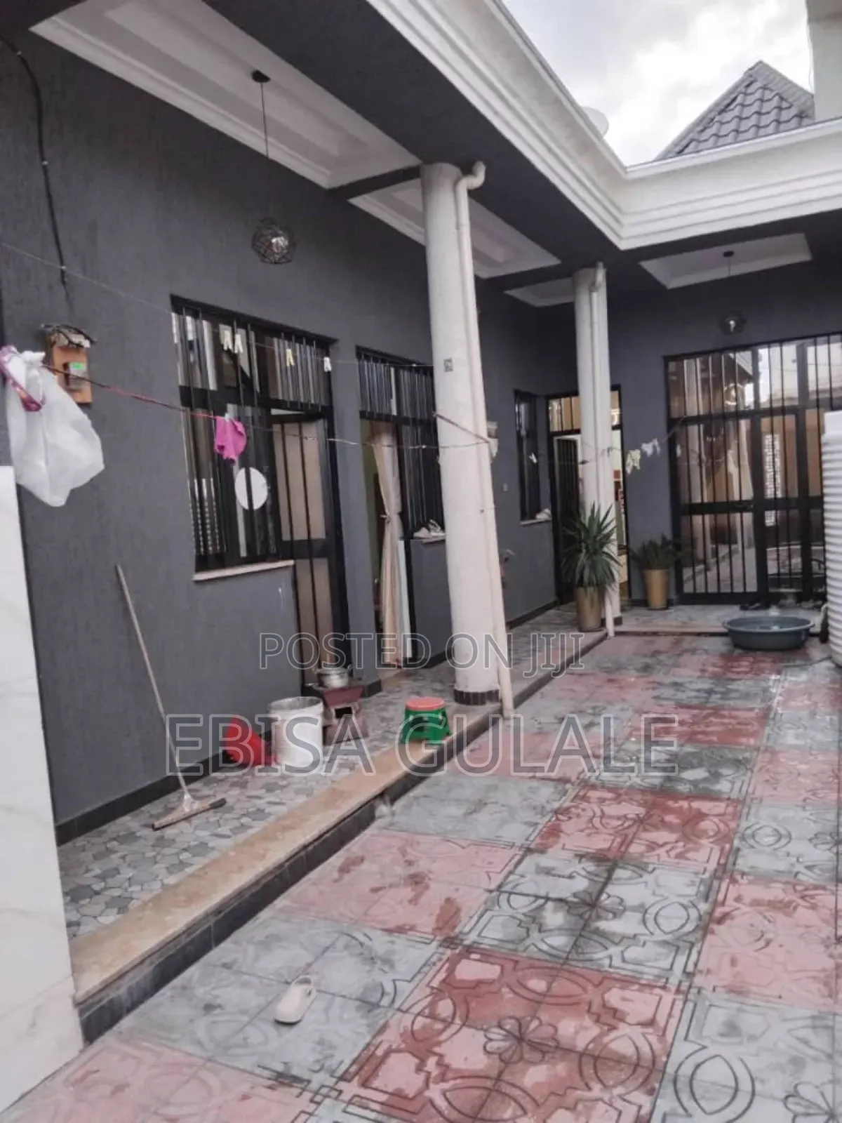 Furnished 3bdrm Farm House in Oromia-Finfinne for sale