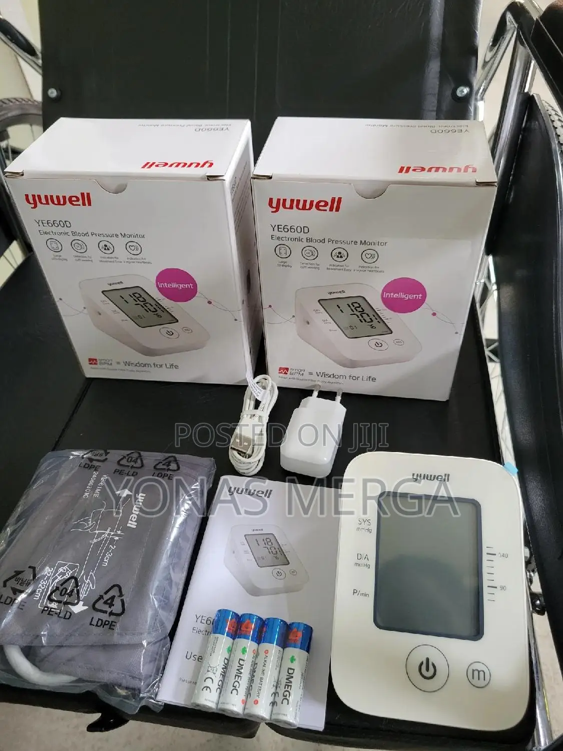 Electronic Bp Meter罔ye660d Measuring Functions:Bp Monitoring