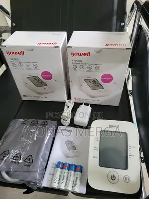 Photo - Electronic Bp Meter罔ye660d Measuring Functions:Bp Monitoring