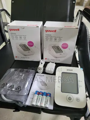 Photo - Bp Monitoring//Bpማሽን Various Arm Sizes for Accurate Readings