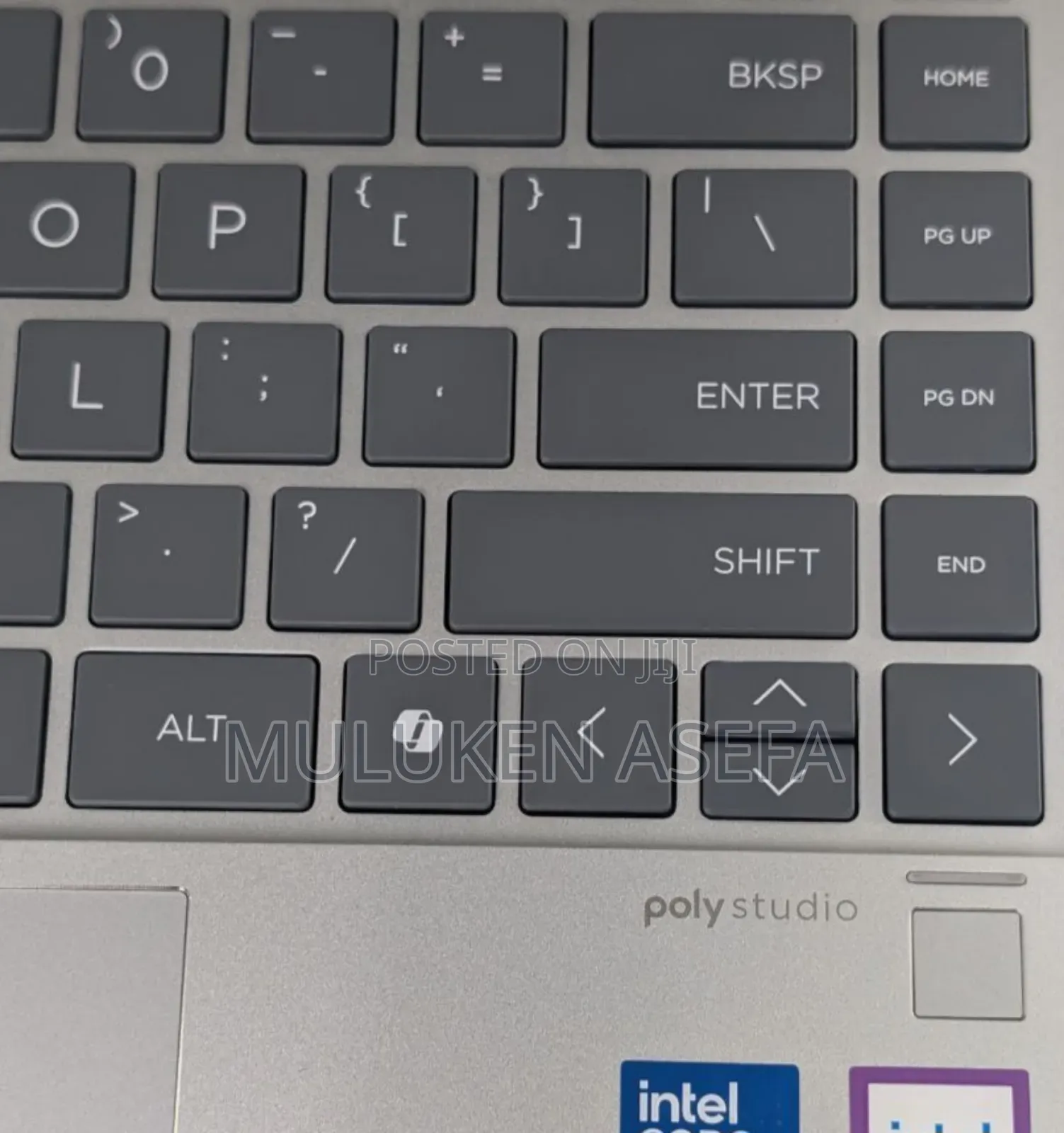 New Laptop HP Envy X360 16GB Intel Core I7 SSD 1T