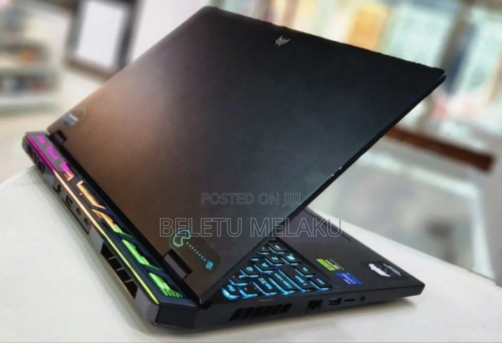 New Laptop Acer Predator Helios 300 16GB Intel Core I7 SSD 1T