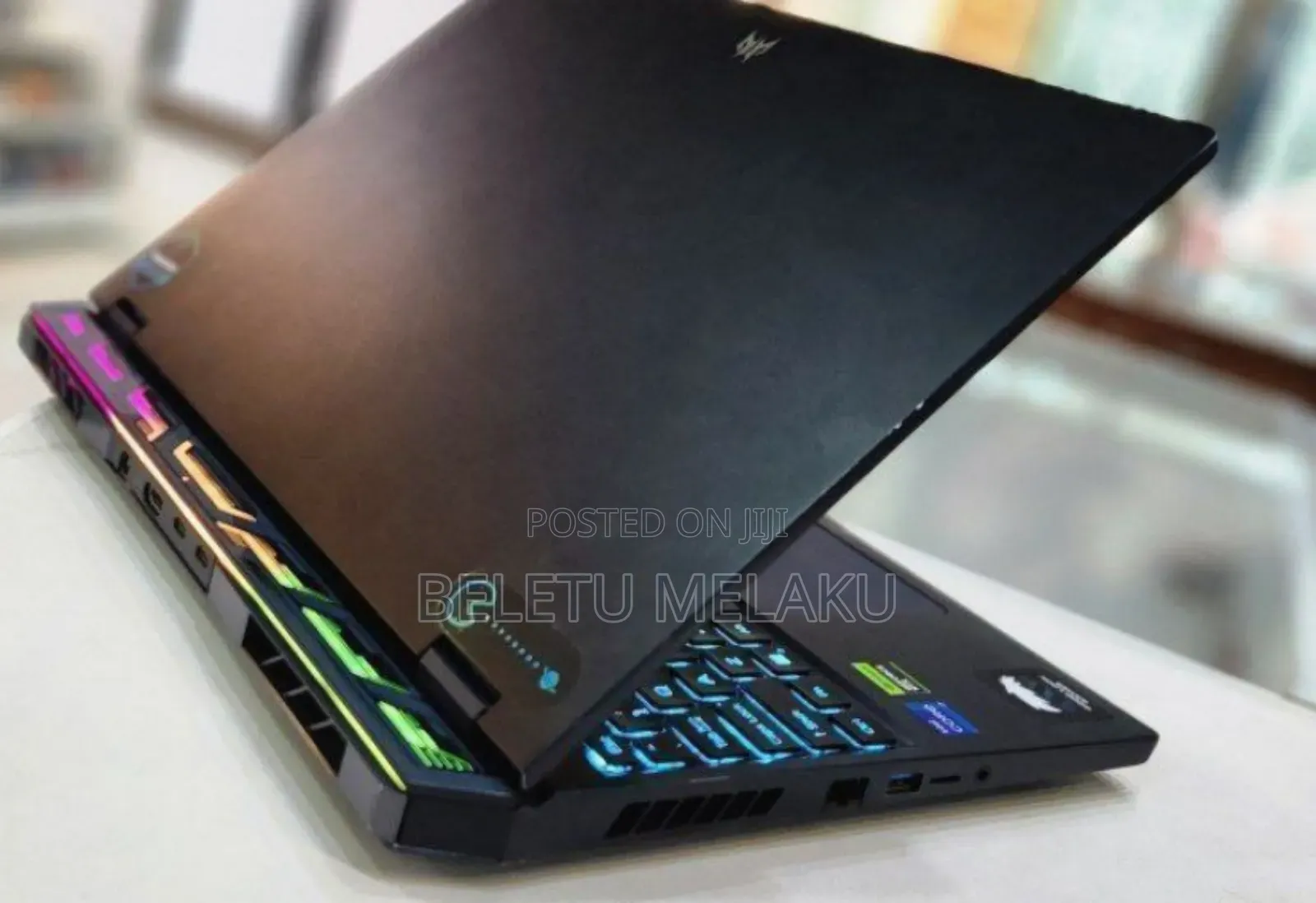 New Laptop Acer Predator Helios 300 16GB Intel Core I7 SSD 1T