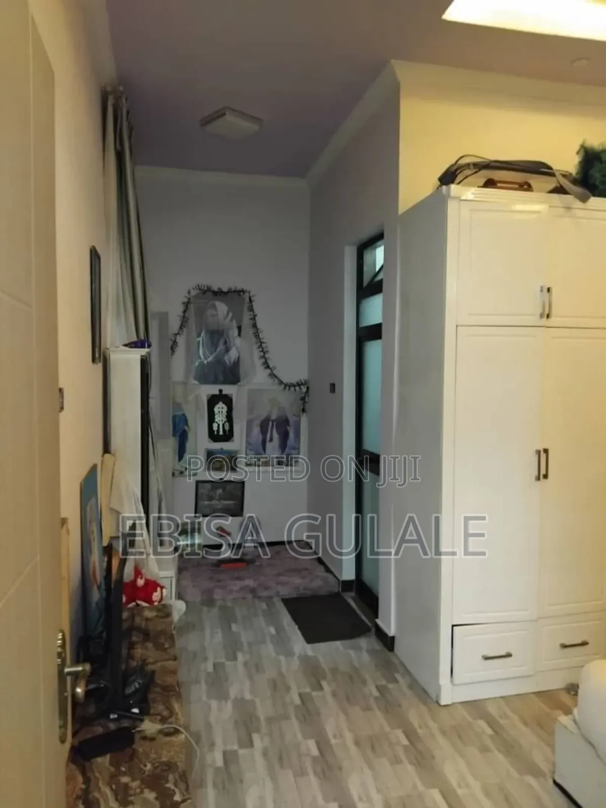 Furnished 3bdrm Farm House in Oromia-Finfinne for sale