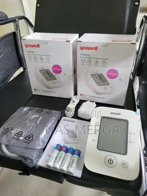 Photo - Bp Checking Machine畟。C-Type Cable Chargerableااbp Monitoring