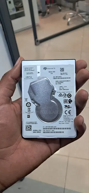 1 Tera Slim Hard Disk