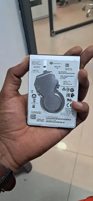 1 Tera Slim Hard Disk