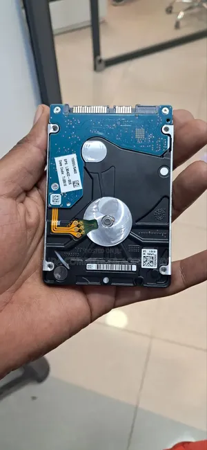 1 Tera Slim Hard Disk