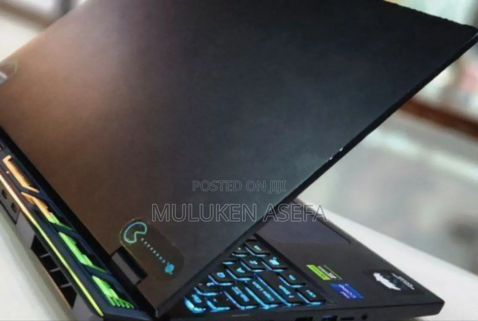 New Laptop Acer Predator Helios 300 16GB Intel Core I7 SSD 1T