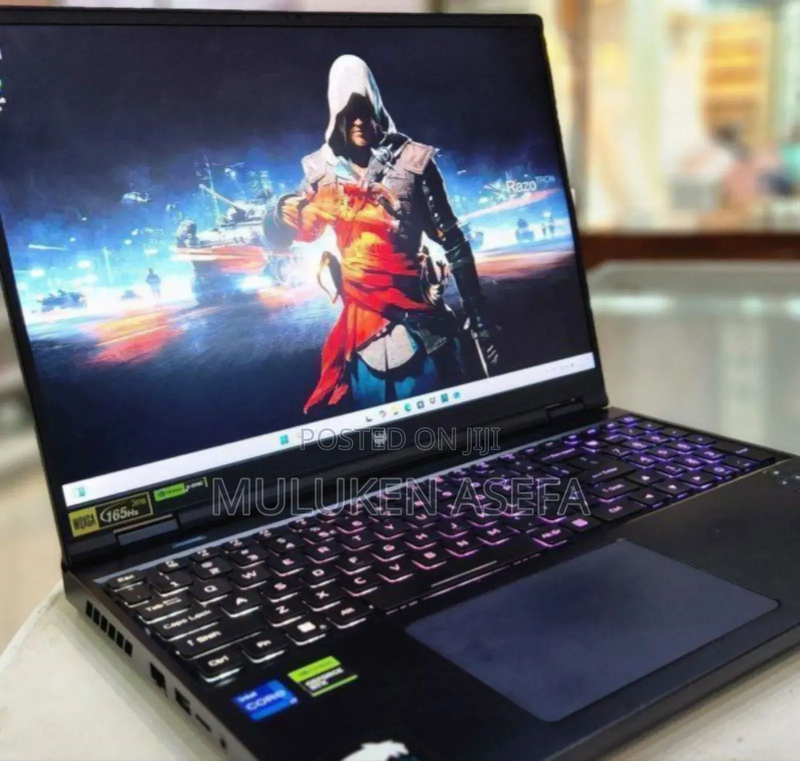 New Laptop Acer Predator Helios 300 16GB Intel Core I7 SSD 1T