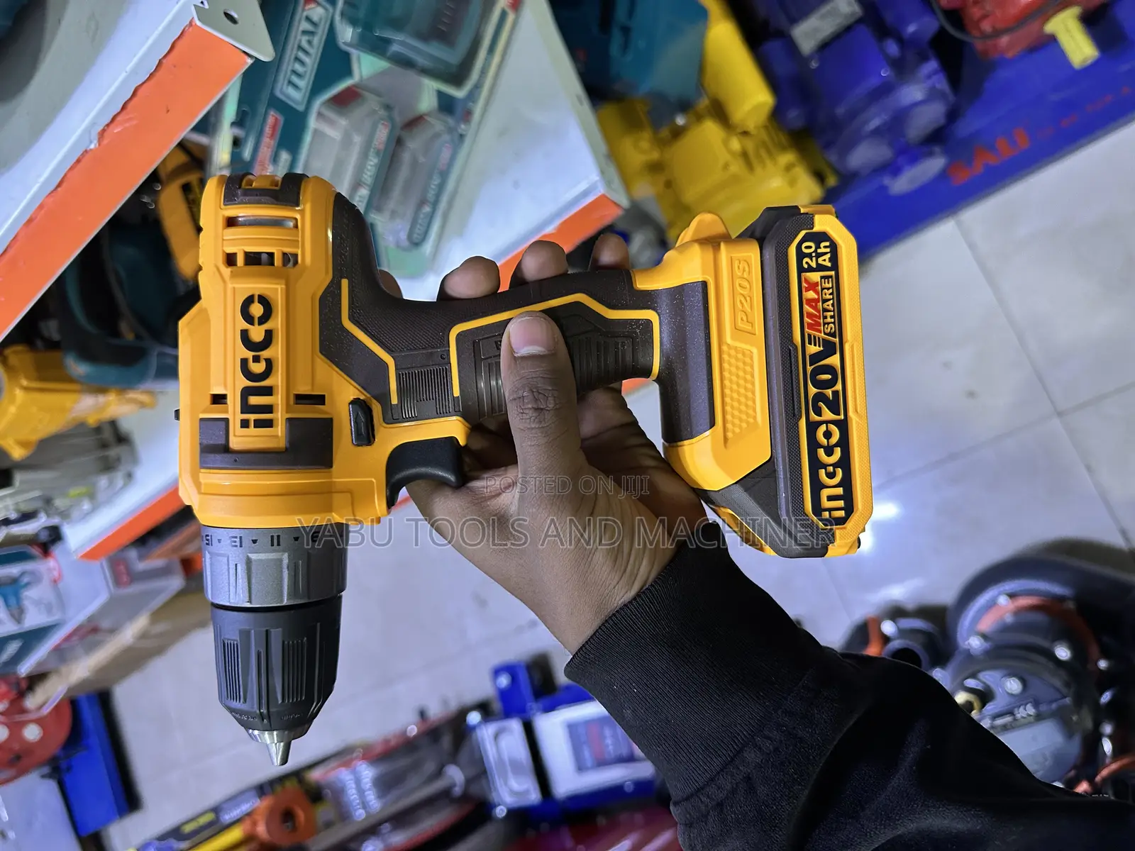 Incco Cordiles Drile 20 V