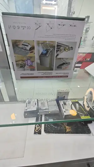 Portable Laptop Fan and Stand