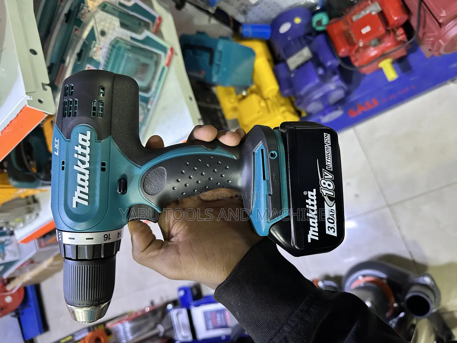 Orginal Makita Cordiles Drile 18v