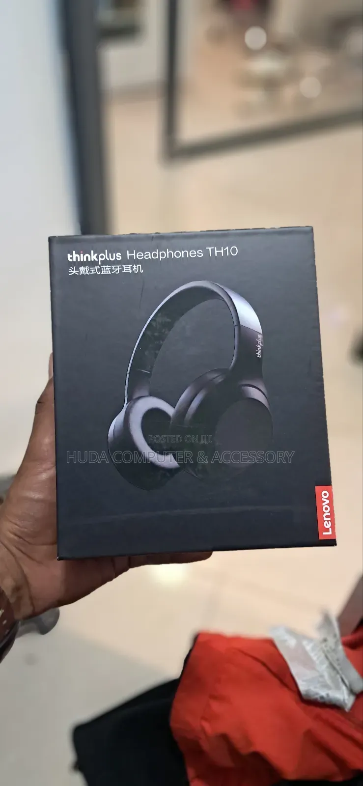 Th10 Lenovo Thinkplus