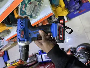 Photo - Edon Cordiles Drile 21v Full Accessri