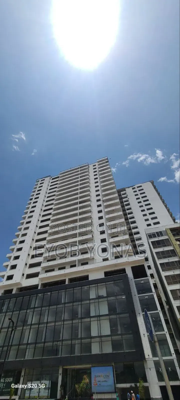 2bdrm Apartment in Everturst Real, Kirkos for sale