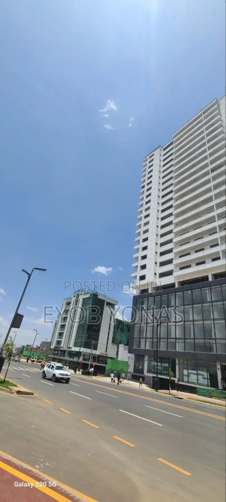 2bdrm Apartment in Everturst Real, Kirkos for sale