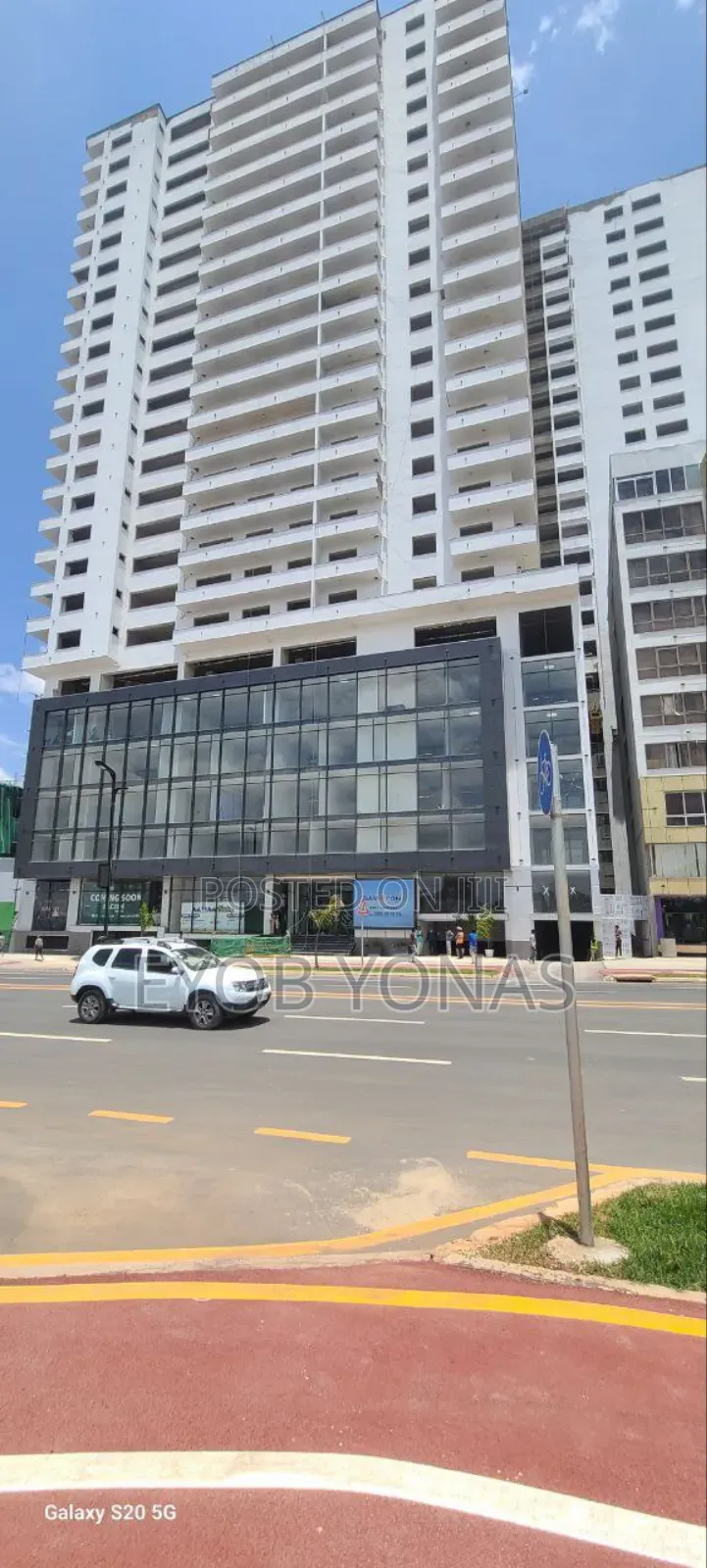 2bdrm Apartment in Everturst Real, Kirkos for sale