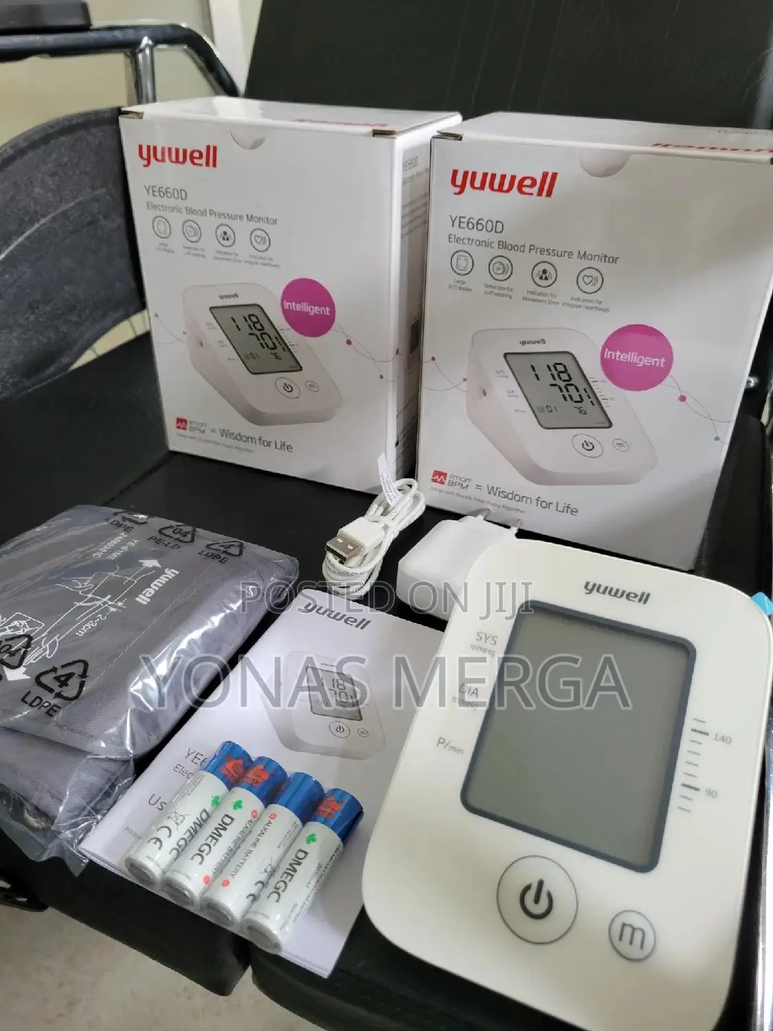 Blood Pressure Monitors (Bpms)Intended for Self-Use Home Use