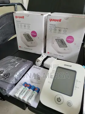 Photo - Blood Pressure Monitors (Bpms)Intended for Self-Use Home Use