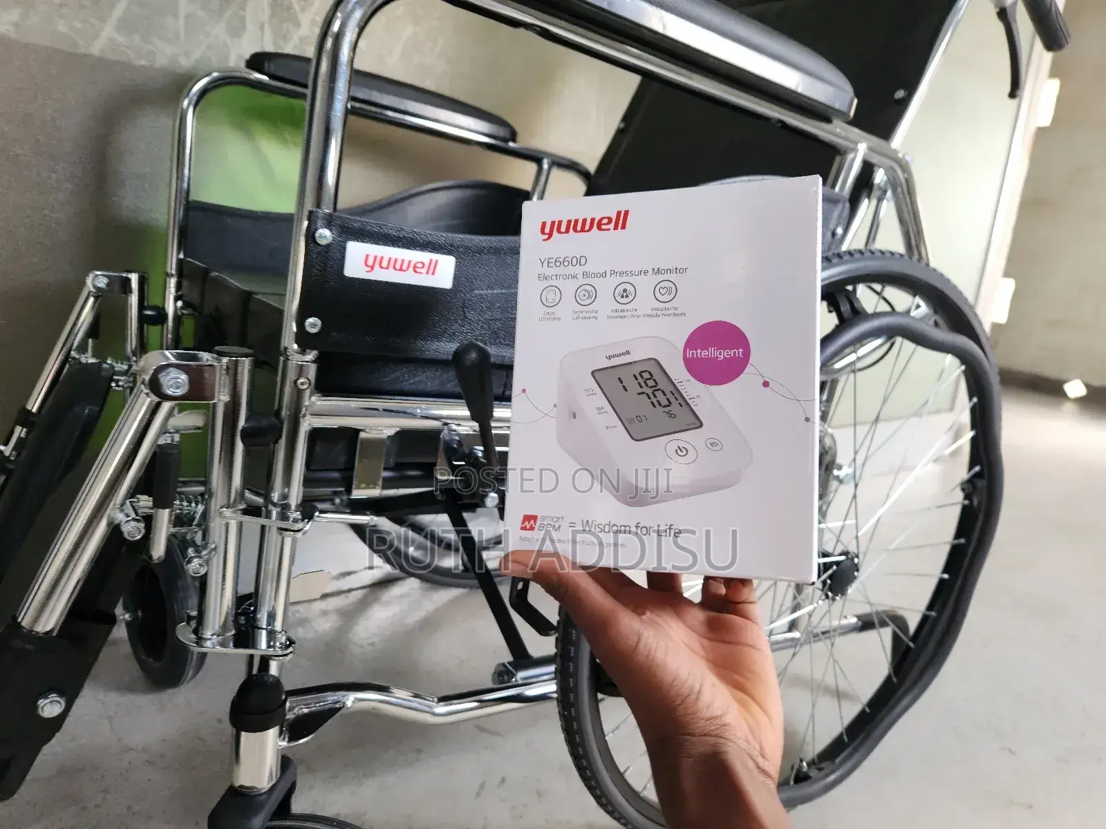 Digital Blood Pressuer Monitor黨員digital Bp Monitor想像digital