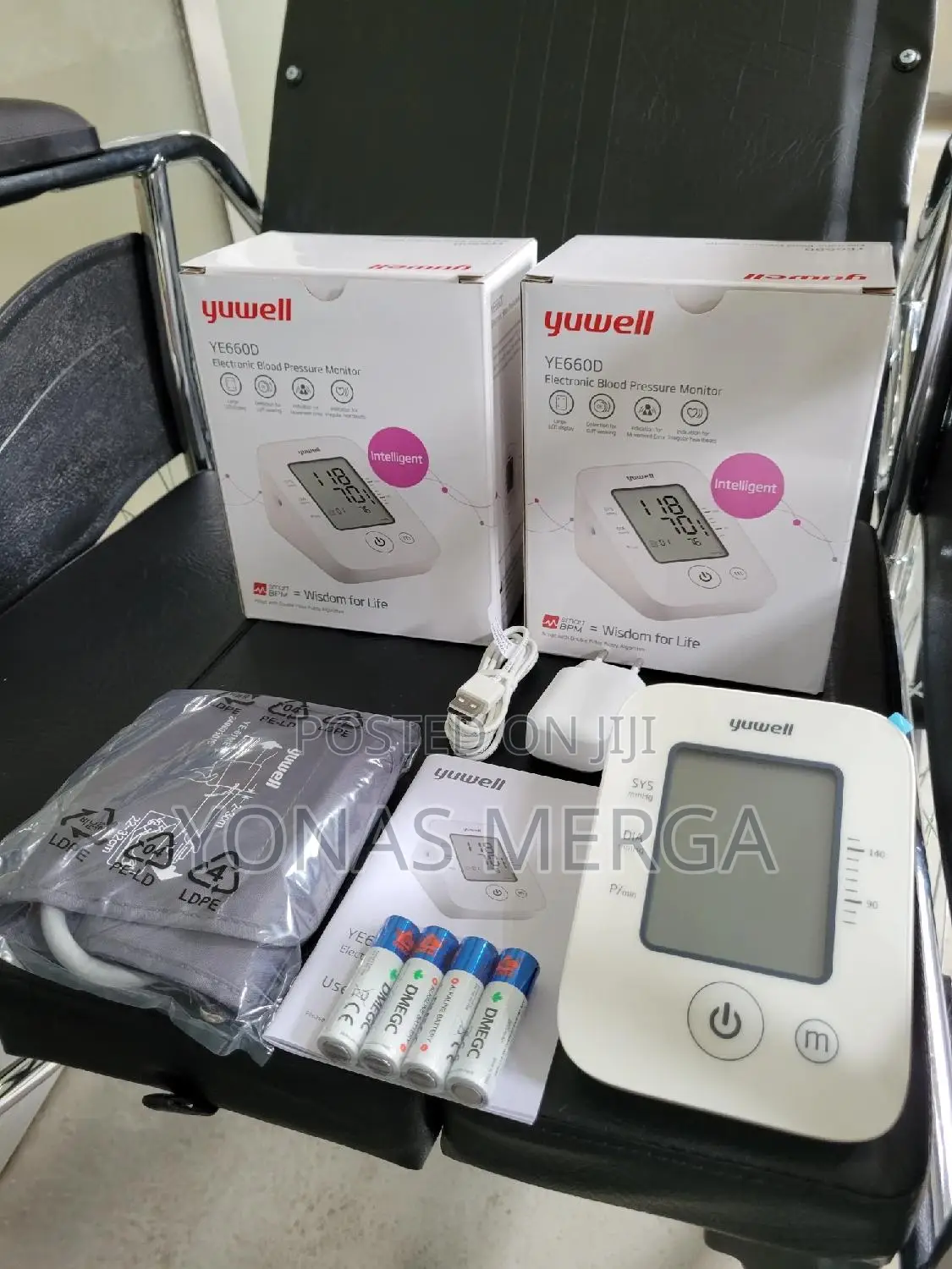 Blood Pressure Measurement燙for Monitoring Health Status٧٨bpm