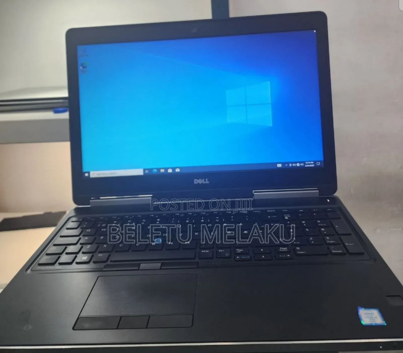 New Laptop Dell 16GB Intel Core I7 SSD 512GB