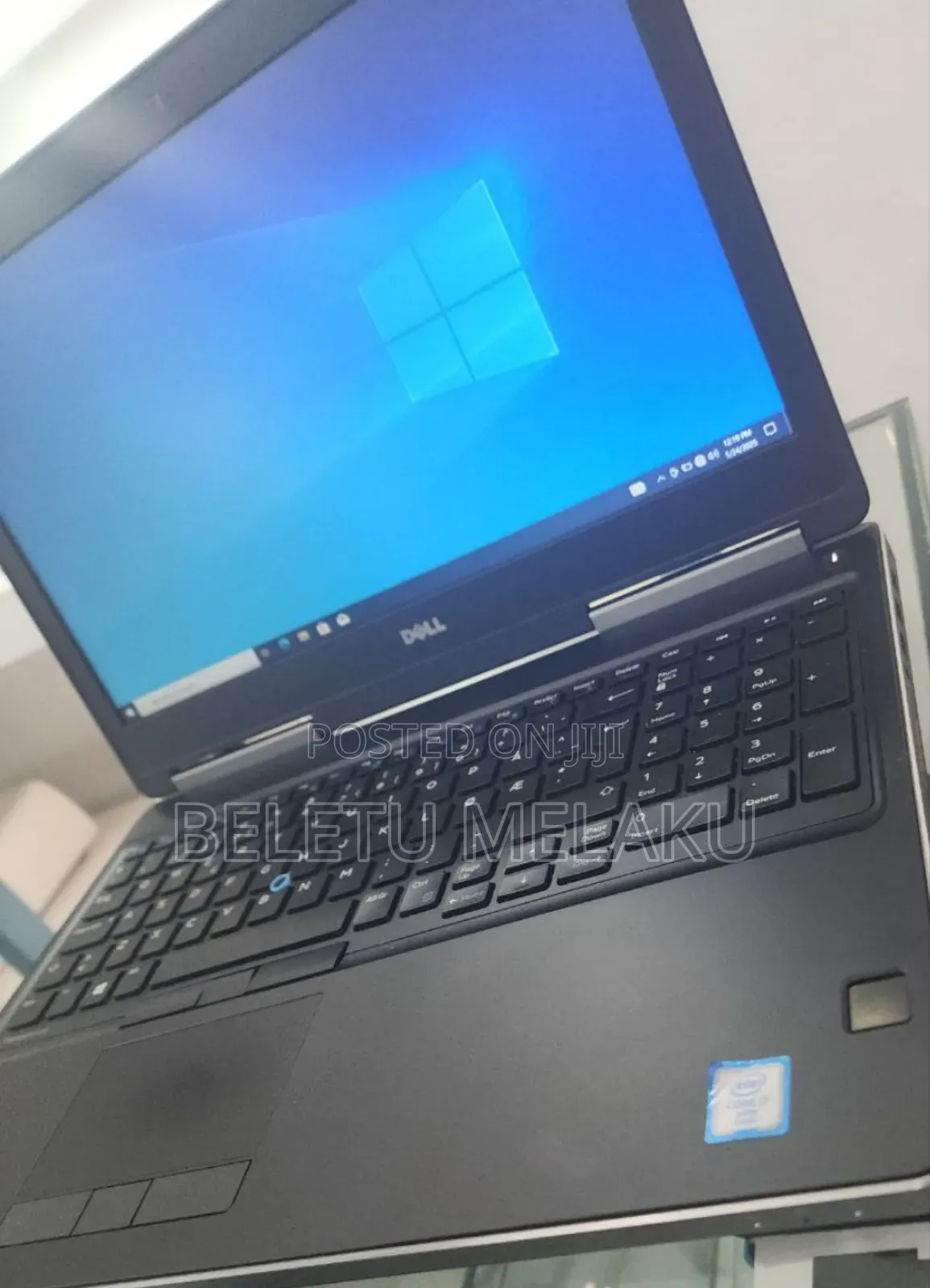 New Laptop Dell 16GB Intel Core I7 SSD 512GB