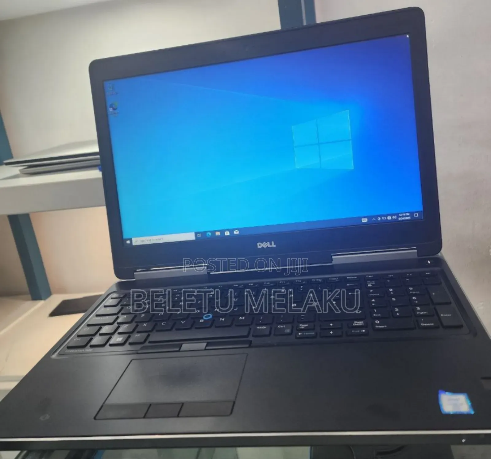 New Laptop Dell 16GB Intel Core I7 SSD 512GB