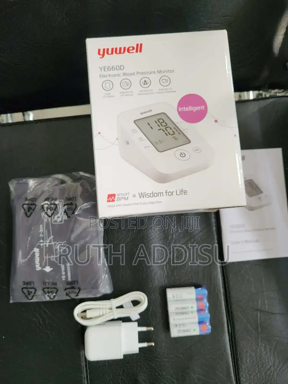 Blood Pressuer Monitor當地digital Blood Pressure Monitor Bp