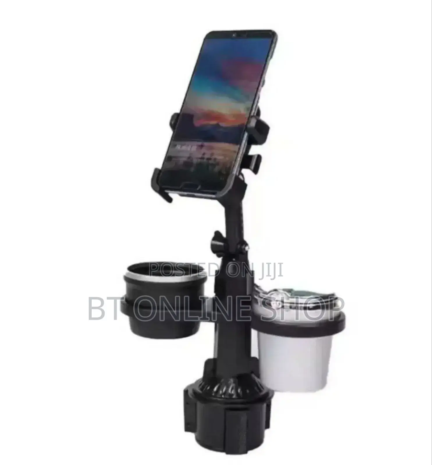 Car Cup and Phone Holder