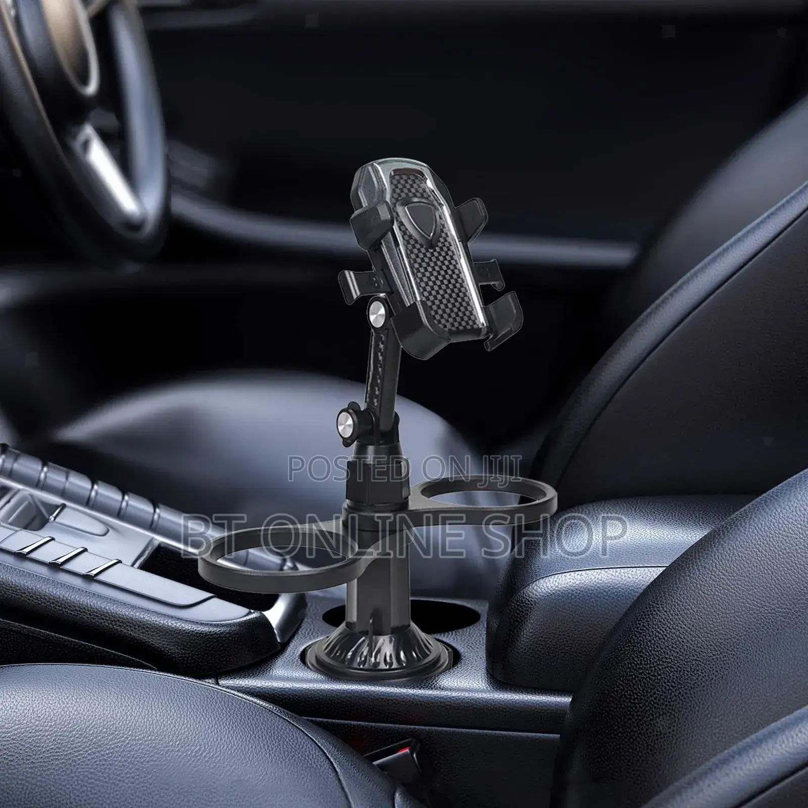 Car Cup and Phone Holder