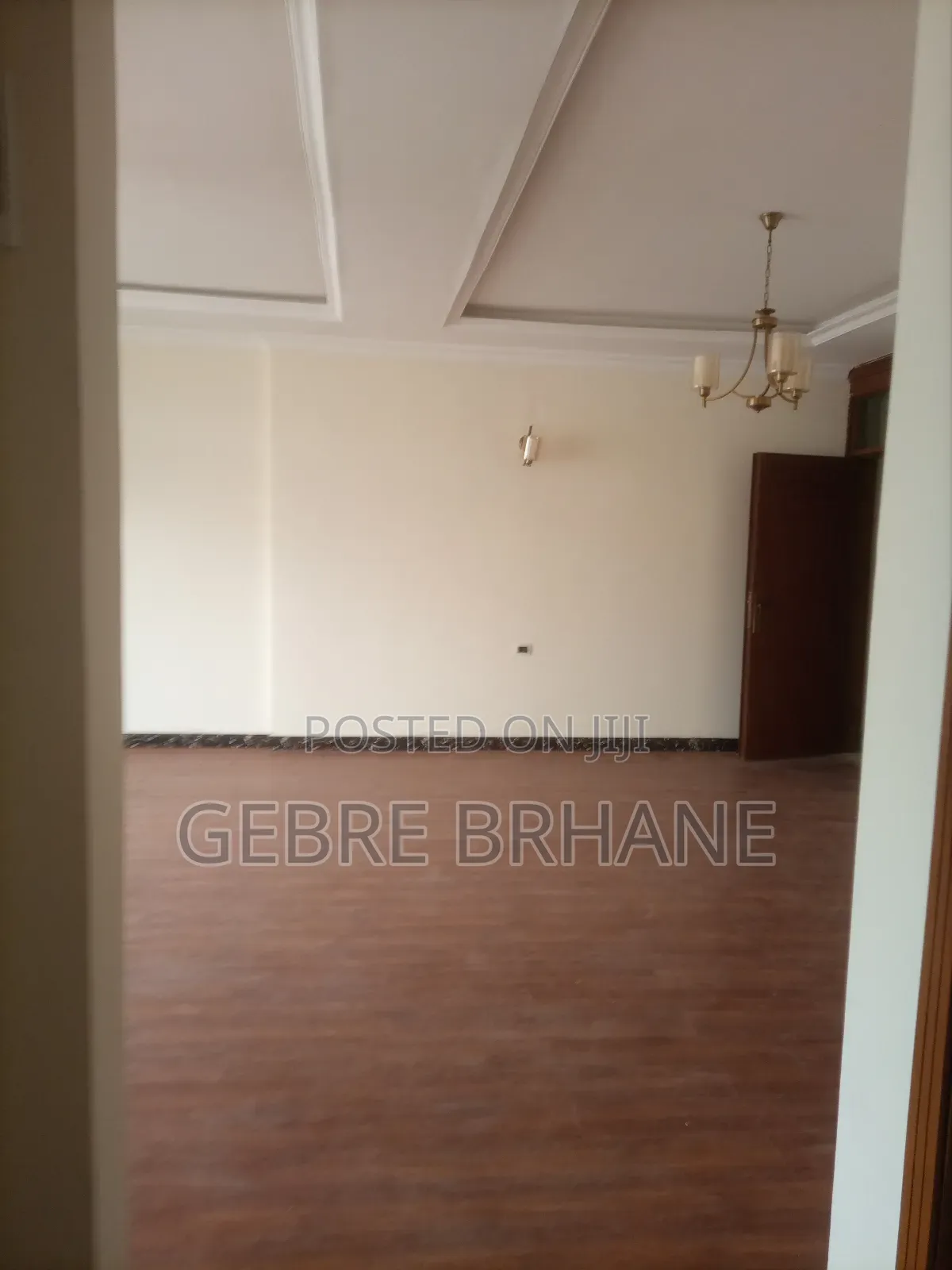 3bdrm Apartment in Apartment, Yeka for rent