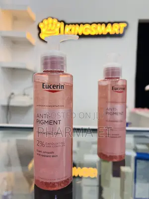 Photo - Eucerin Anti-Pigment Cleansing Gel