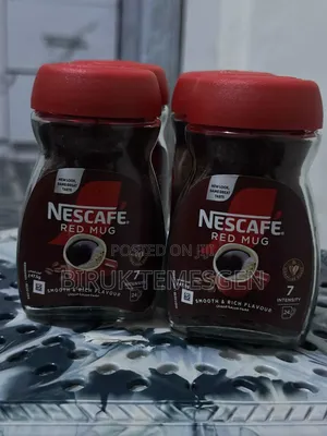 Photo - Nescafe Red Mug