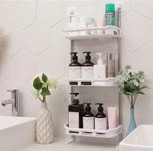 Over Toilet Storage Rack
