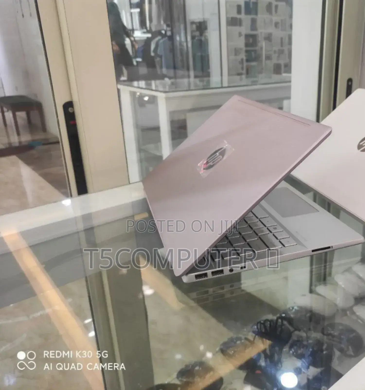 New Laptop HP 16GB Intel Core I7 SSD 512GB
