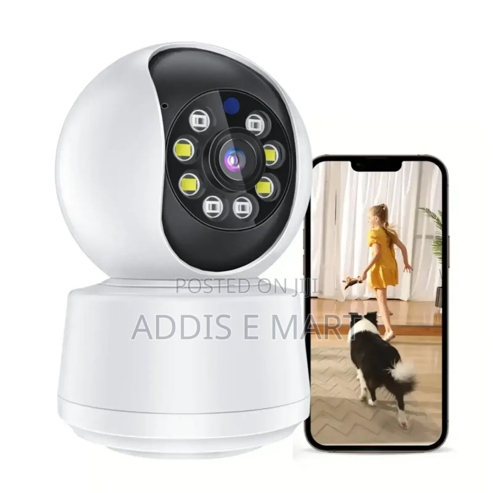 Ezviz Ty2 Full Hd -1080p Camera