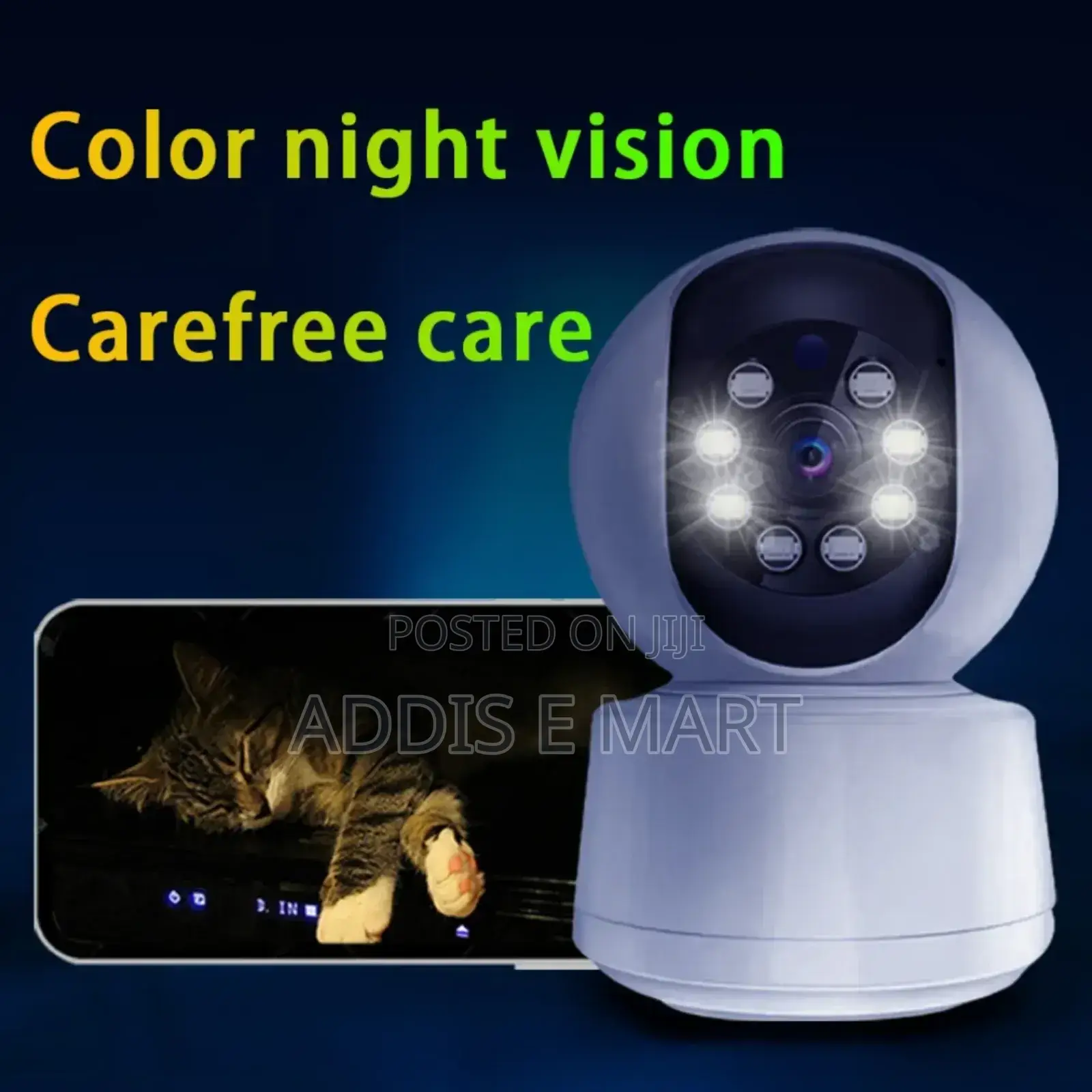 Ezviz Ty2 Full Hd -1080p Camera