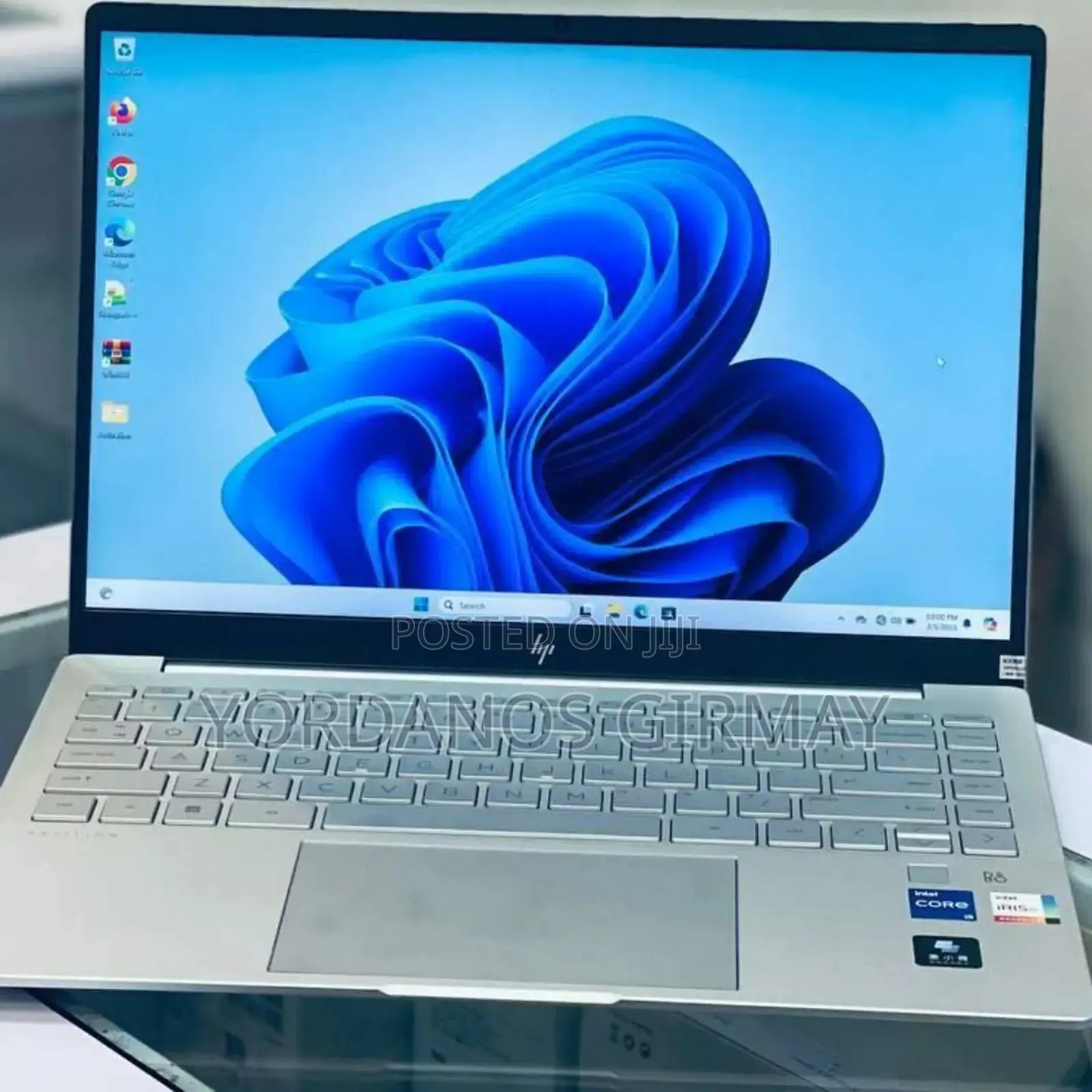 New Laptop HP Pavilion 15 16GB Intel Core I7 SSD 512GB