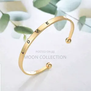 2pcs Women's Fashion Gold Jewelry