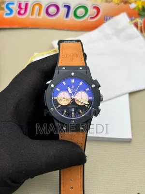 Photo - Hubolt Geneve Men's Watch