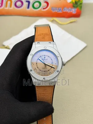 Hubolt Geneve Men's Watch